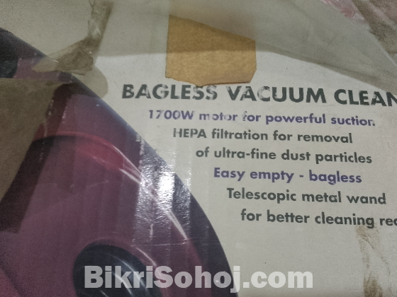 Vecuem Cleaner